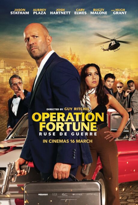 Operation Fortune