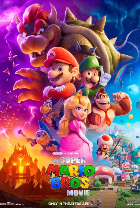 Super Mario Bros